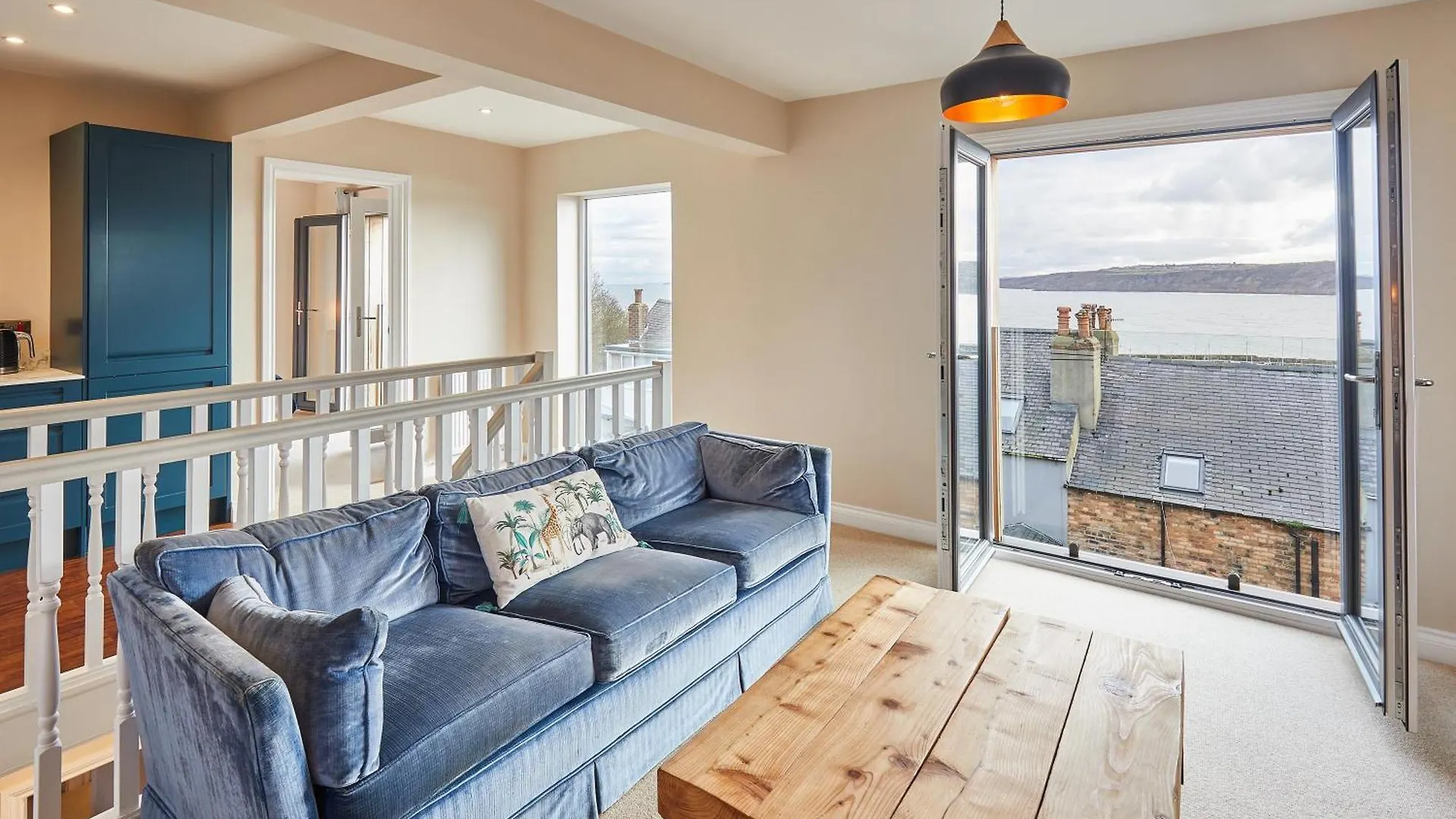 Host & Stay - Watch House Scarborough